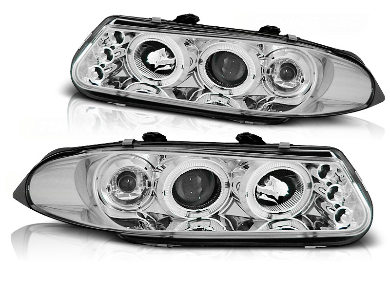 Faros Rover 200 Angel Eyes cromo