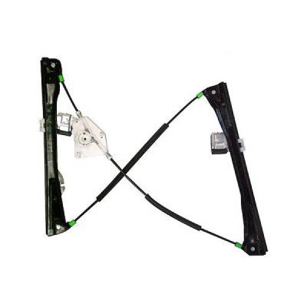 Raammechanisme voorzijde Rechts Seat Ibiza