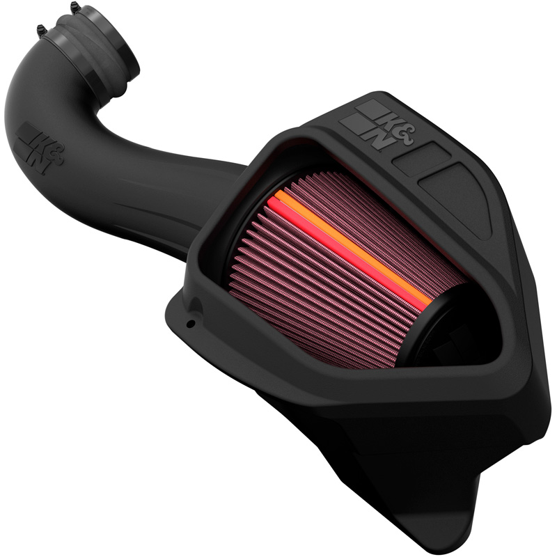 K&N NextGen Cold Air intake  Chrysler 300(C) / Dodge Charger & Challenger 5.7L V8 2011-2023 (50-1542)