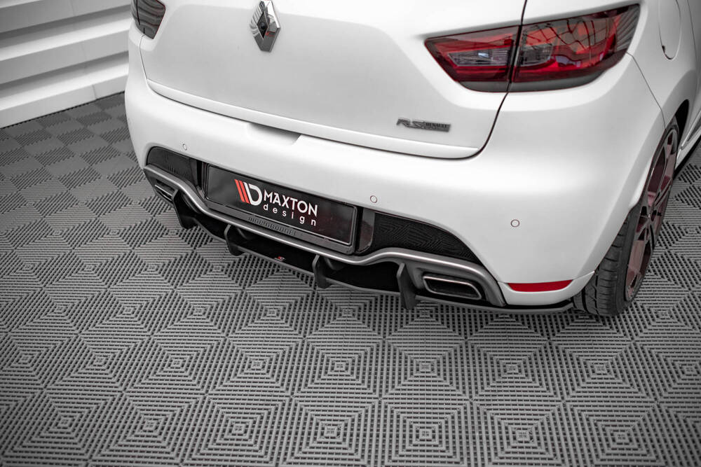 Diffuser Street Pro Renault Clio 4 RS Maxton