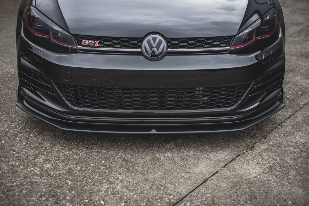 Voorspoiler Street Pro Volkswagen Golf 7 GTI TCR Maxton