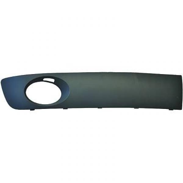 Bumper.GAAS links VW T5 09->> voor MISTL.