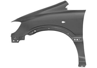 spatbord, links Opel Zafira, 1999-2005