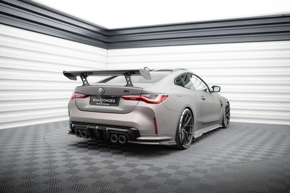 Carbon Spoiler BMW M4 G82 / M440i G22 / 4 M-pack G22