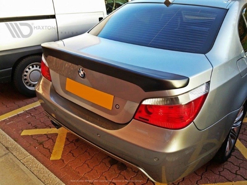 Achterspoilers BMW 5 E60 < GENERATION V >