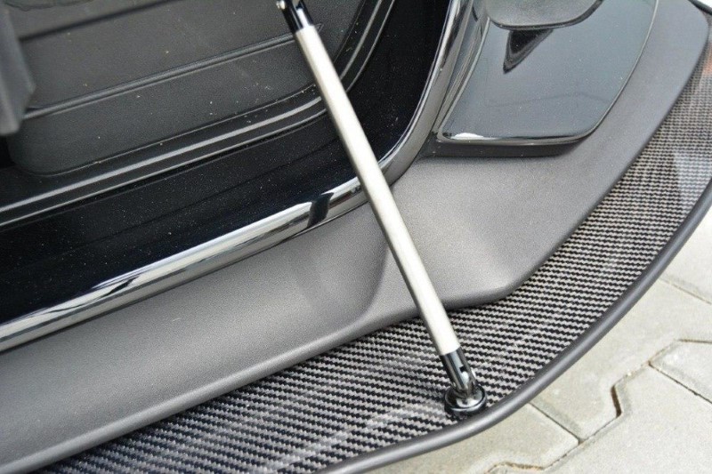 Voorspoiler Ford Mustang GT Mk6 Racing