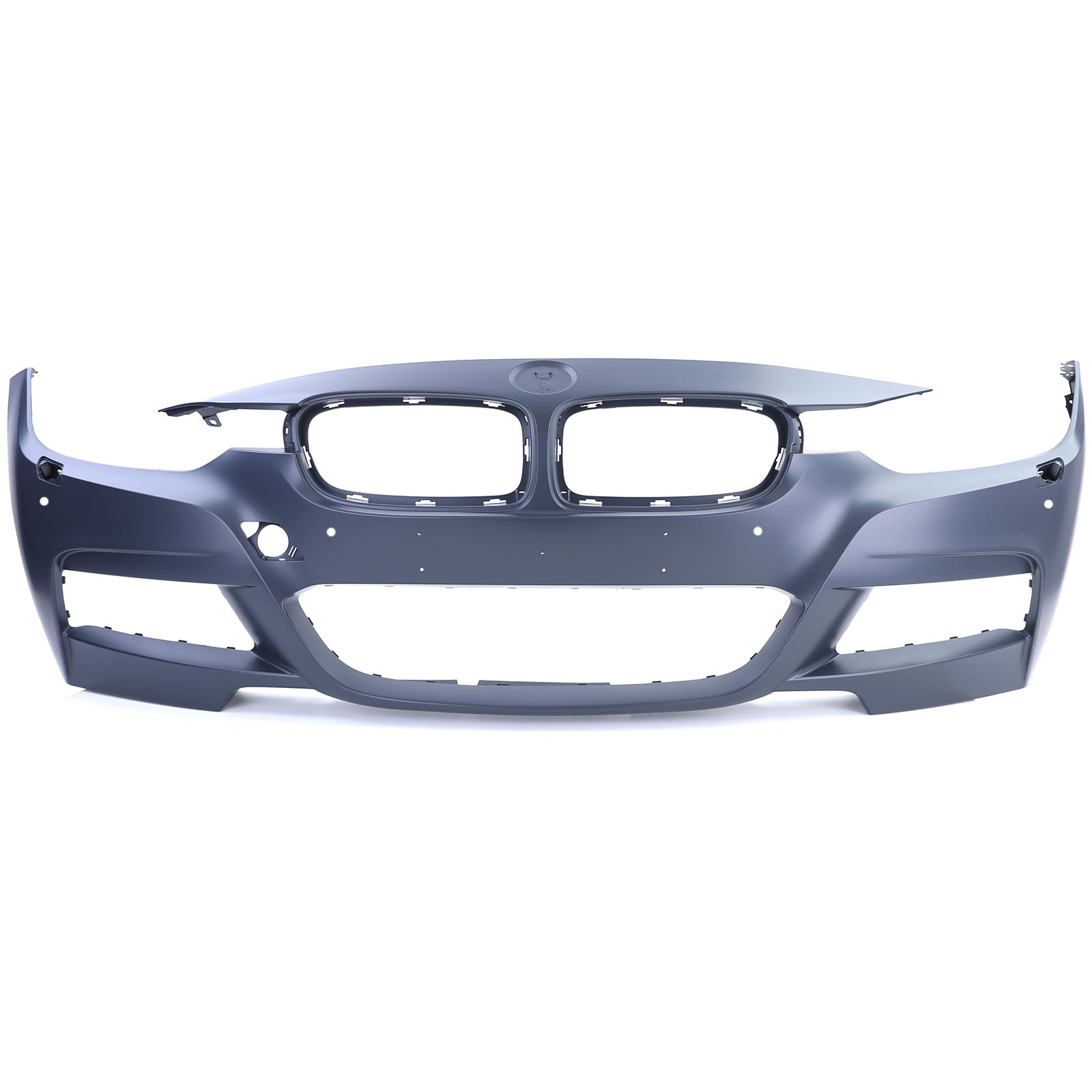 Voorbumper M Sport BMW F30 3-serie (12 -)