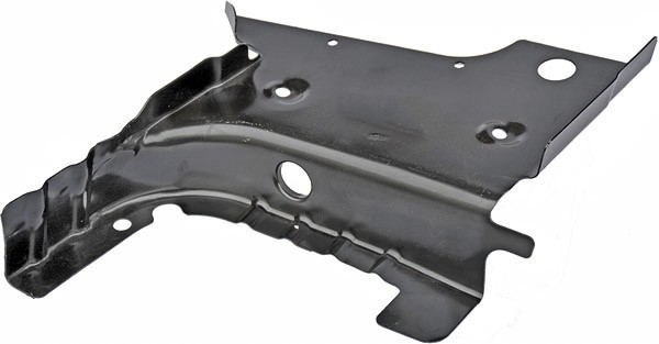 VoorBumper binnenbalk rechts ASTRA J 09->> voor Koplamp houder R