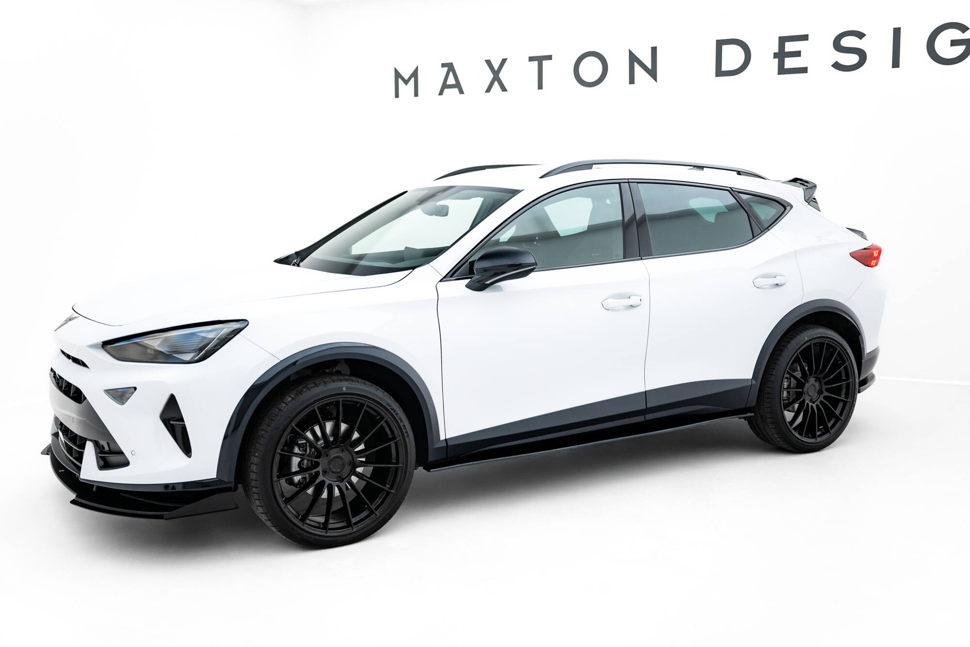 Zijskirts Cupra Formentor Maxton Street Pro