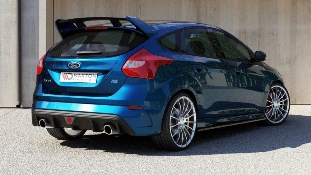 Achterbumper RS Look Ford Focus MK3