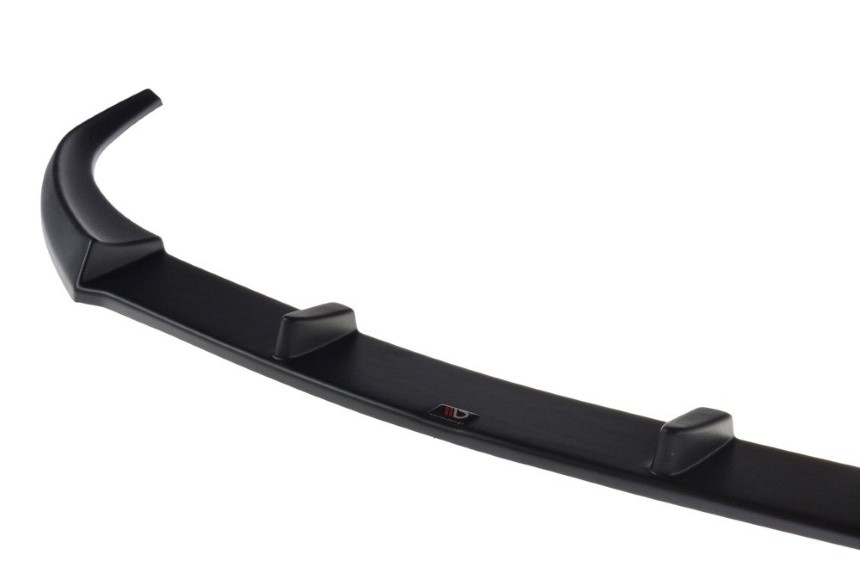 Voorspoiler Opel Astra K Maxton Design glans zwart V.2