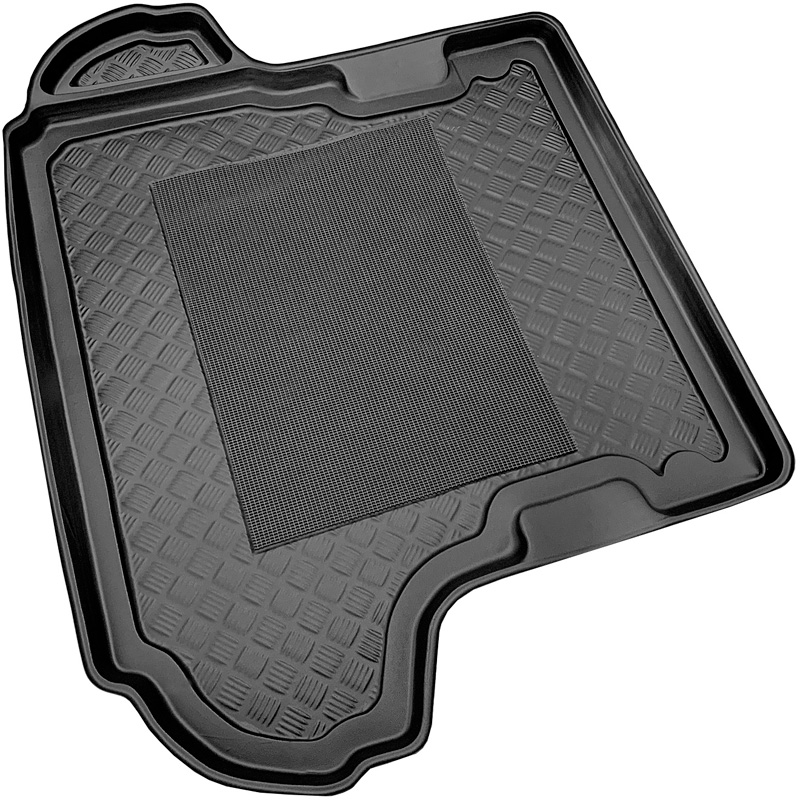Kofferbakschaal 'Anti-slip'  Mitsubishi Outlander 2007- (excl. sport)
