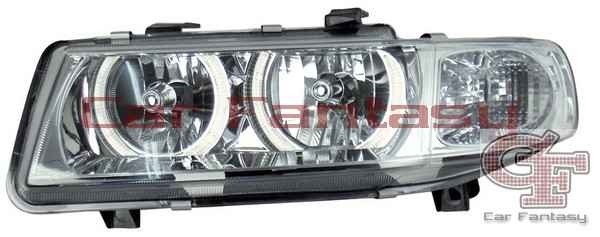 Faros Seat Leon/Toledo Angel Eyes