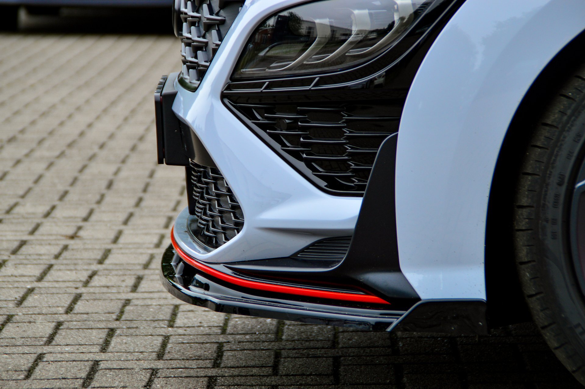 Bodykit Hyundai Kona N 2020-