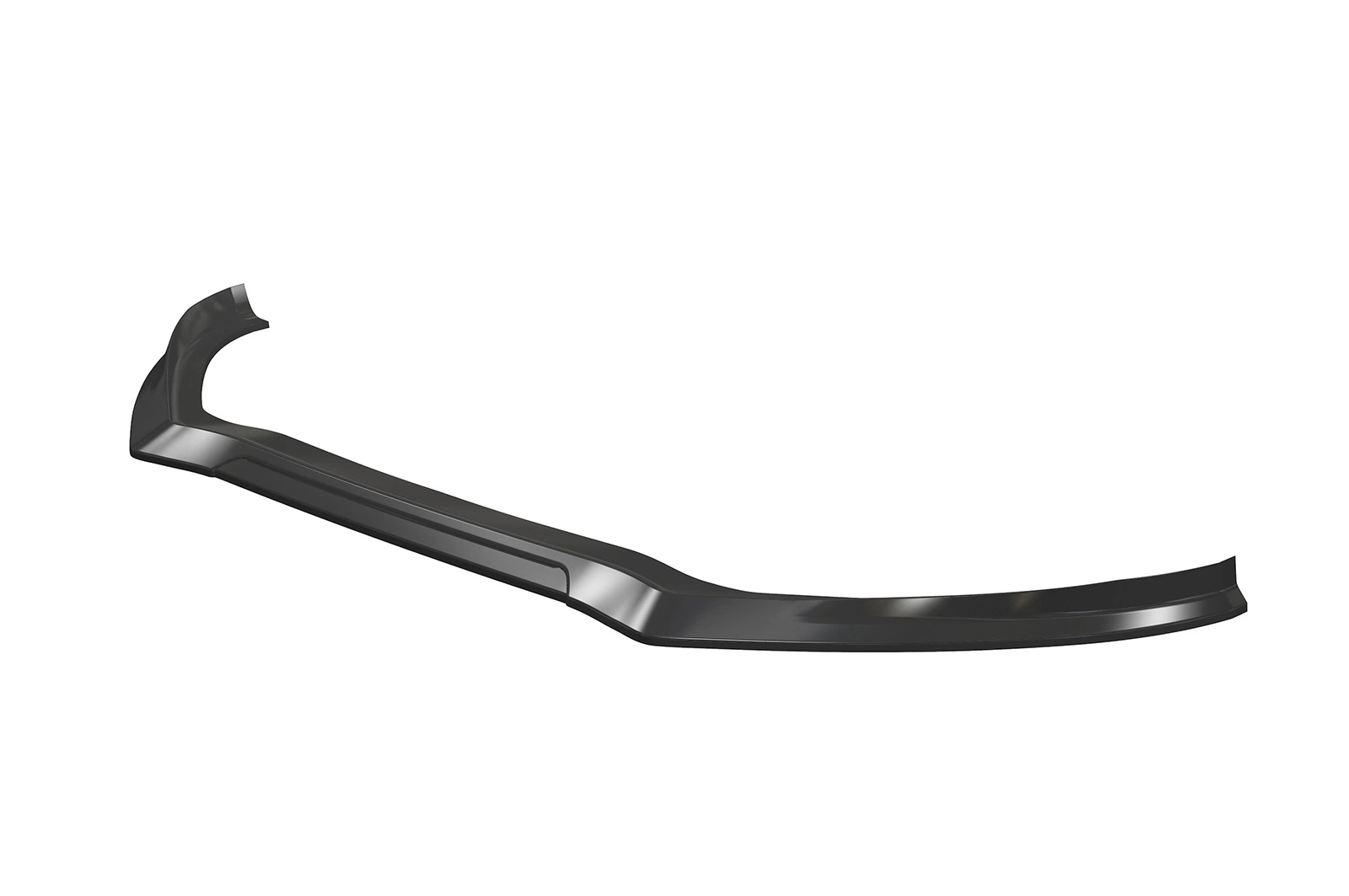 Voorspoiler Ford Puma ST-Line 2019–heden – CSR Automotive – Glans Zwart