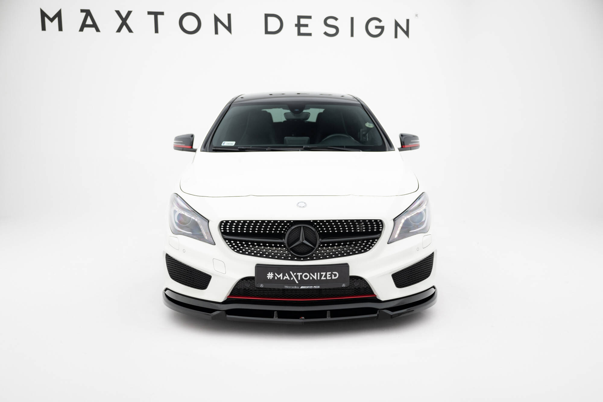 Bodykit – Mercedes-Benz CLA Shooting Brake AMG-Line X117 (2013–2017)
