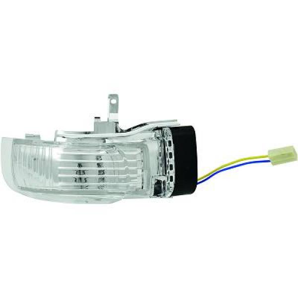 Spiegelknipperlicht Rechts VW Touran