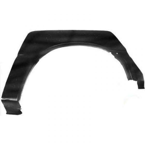 Wielschermrand ACHTER links CALIBRA. 89-02