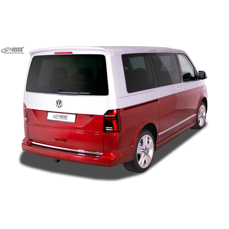 Sideskirts  Volkswagen Transporter T6 2015- (korte wielbasis) 'Edition' (ABS)
