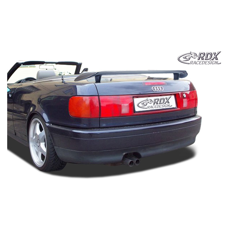 Achterspoiler Audi 80 Type 89/B3/B4 PU