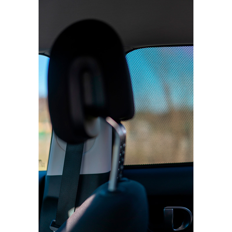 Set Car Shades (achterportieren)  Hyundai Ioniq 5 (NE) 2020- (2-delig)
