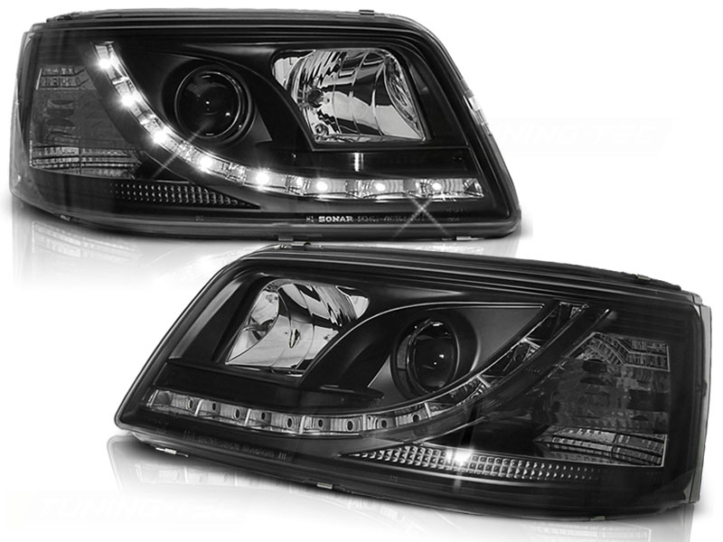 Headlights VW T5 03-10