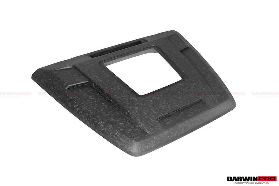Mercedes Benz W464 G-Class G500/G550/G63AMG IMP Style Carbon Motorkap 2019-2021