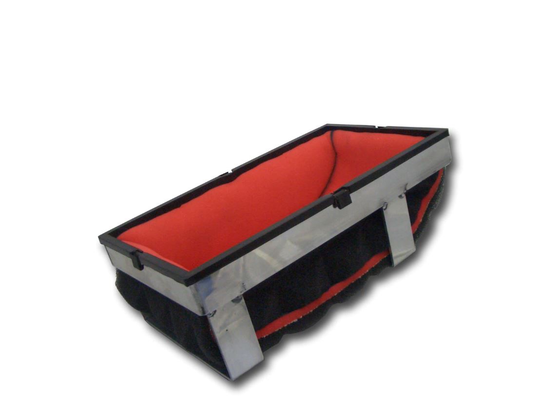 Pipercross Ford Escort Mk3 1.6 RS1600i 10/82-12/85 K-Jet Luchtfi