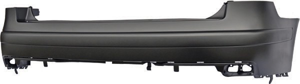 Bumper ACHTER C5 05-08 OVERSCHILDERBAAR