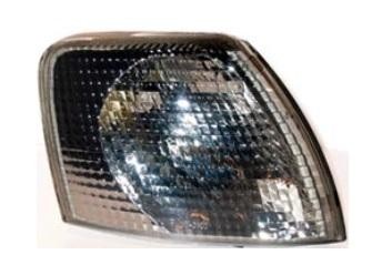 knipperlicht, incl fitting, smoke, rechts VW Passat, 1996-2000