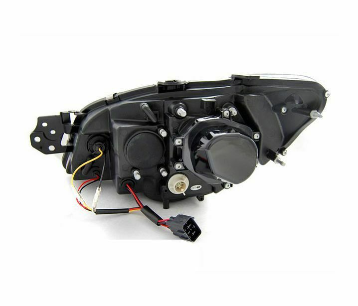 Faros Subaru Impreza 06-07