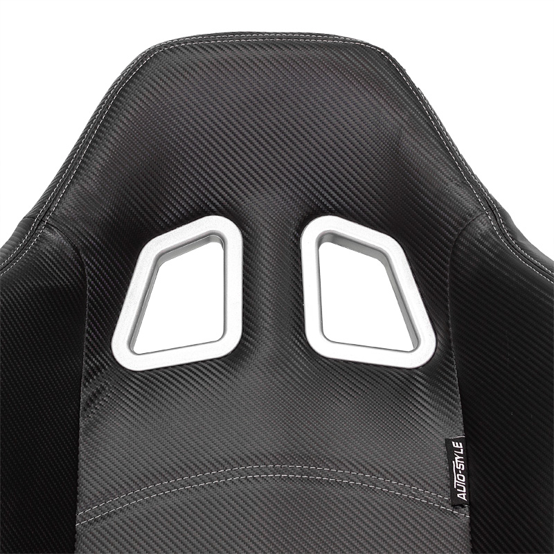 SportSeat Type Z Black CarbonLook