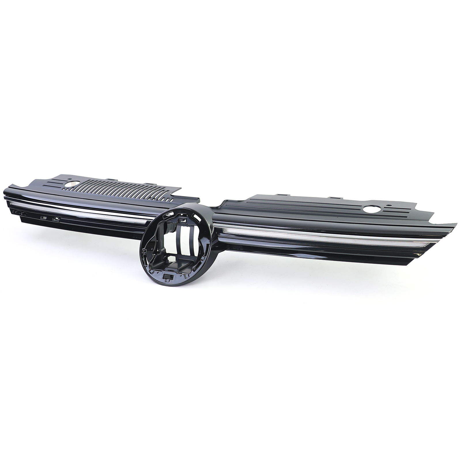 Voorbumper en Grill met LED Volkswagen Golf 8 19- R Line Look