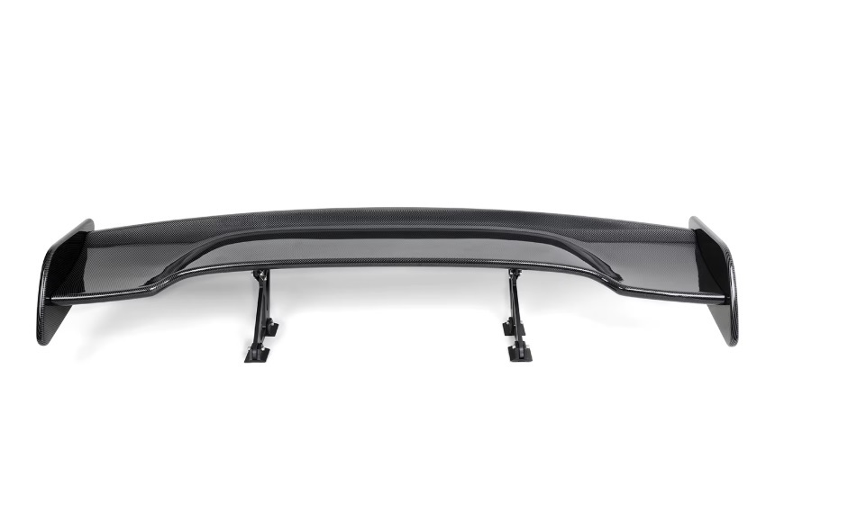 Achterspoiler Sport universeel carbon