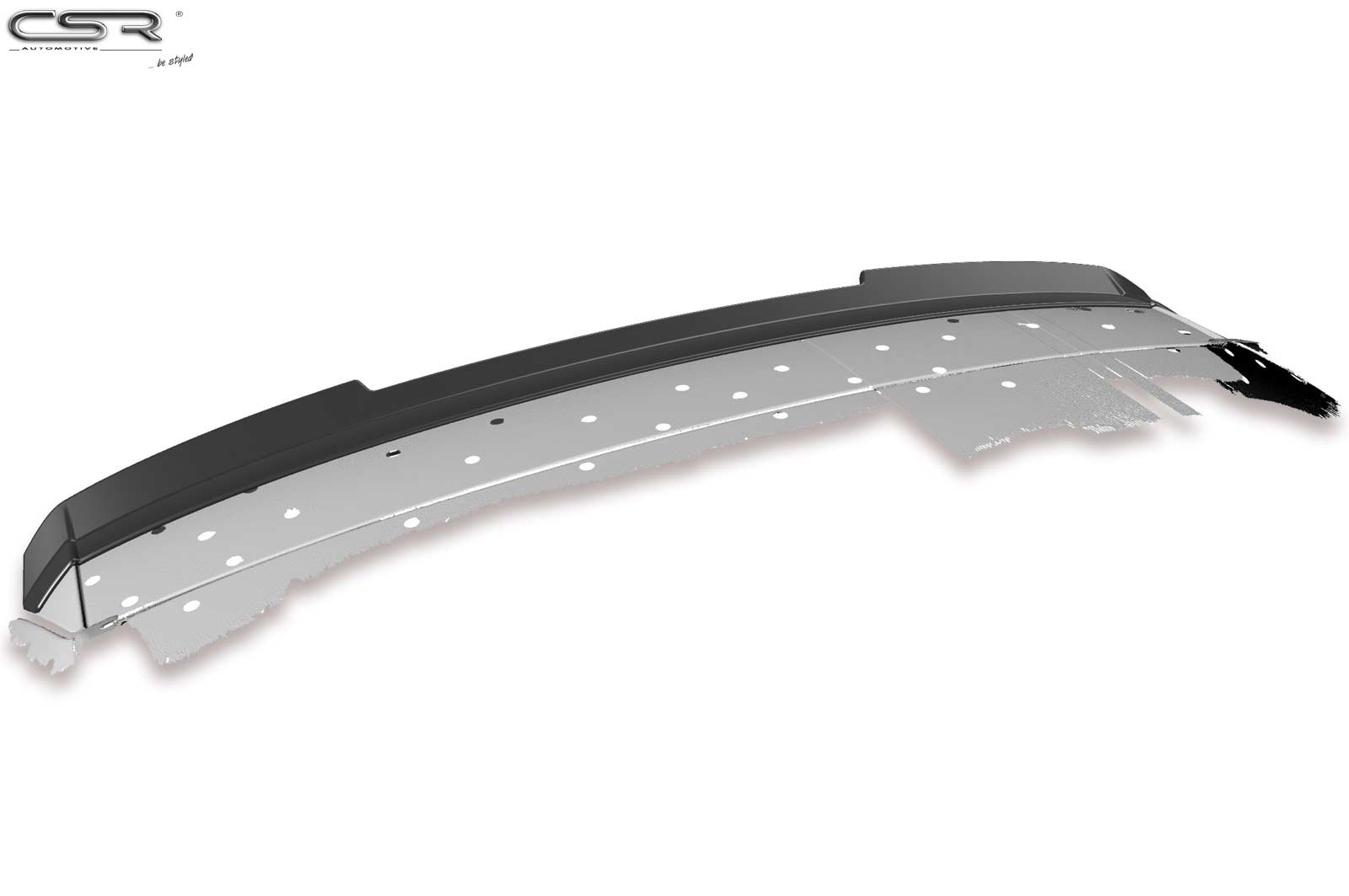 Achterspoiler BMW 5er E61 Touring Glans Zwart – CSR Automotive – 07/2003–05/2010