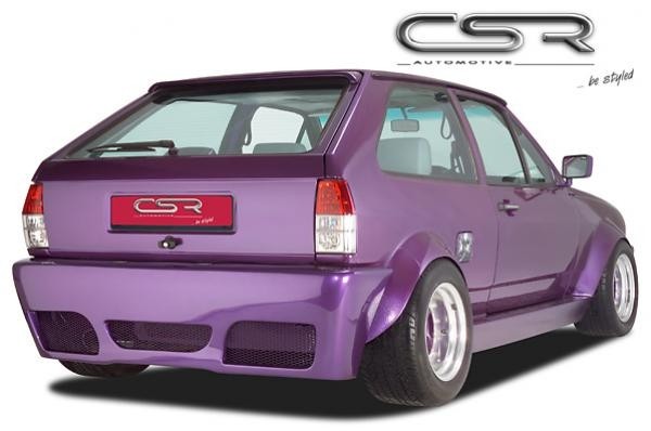 Achterbumper VW Polo 86C/2F X-Line