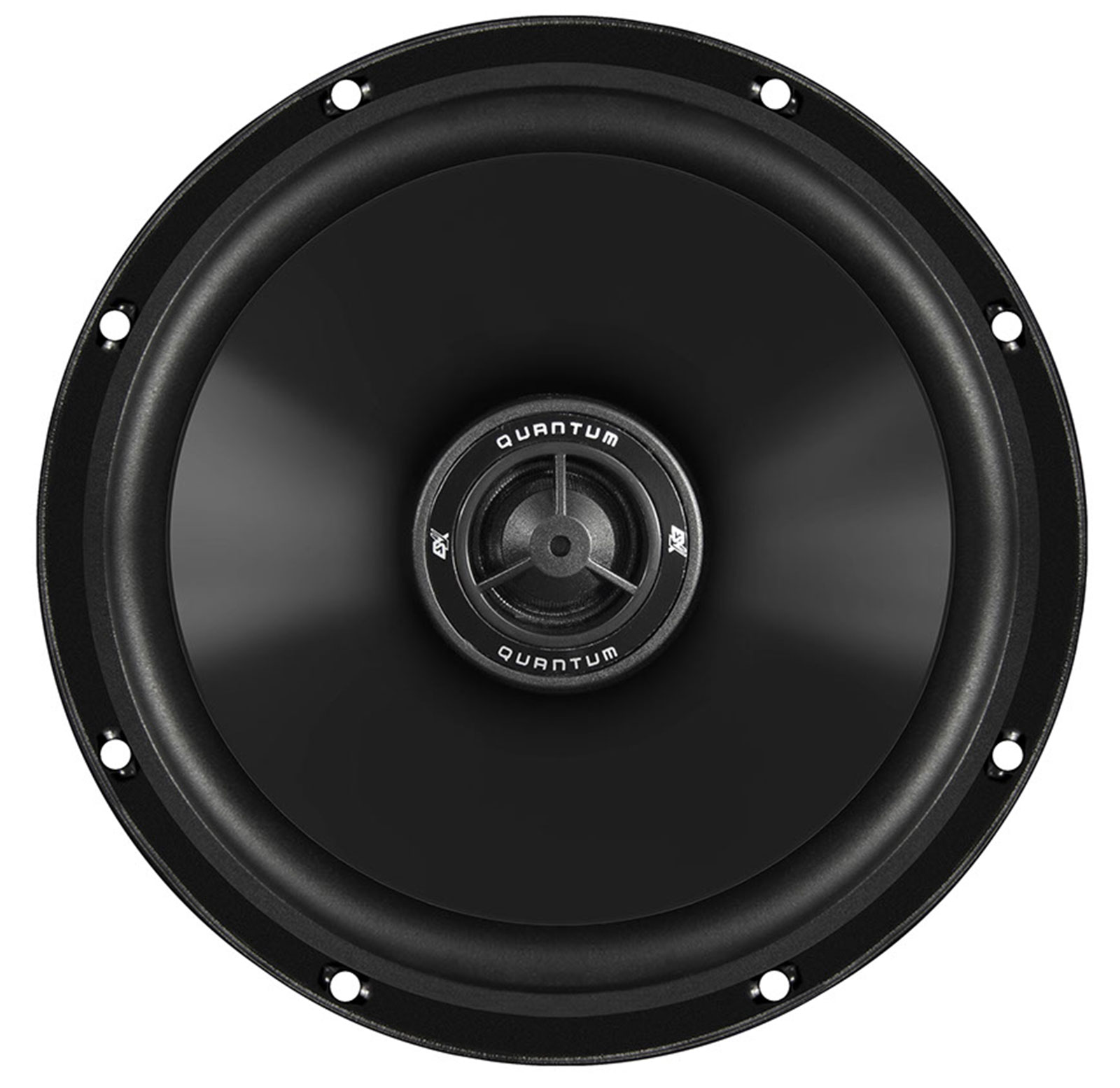 ESX 6 QUANTUM QE62 16,5 cm 2 weg speakers