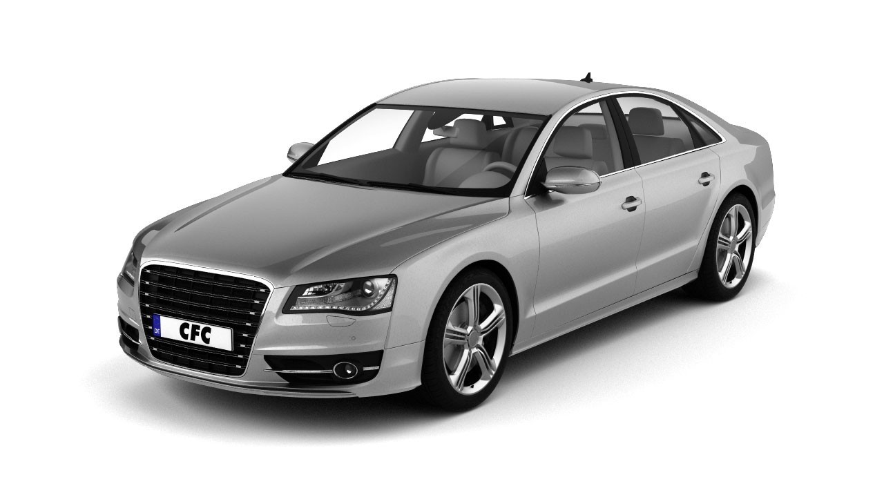 Car wrap folie CFC serie 400 silver metallic 25x1.52m