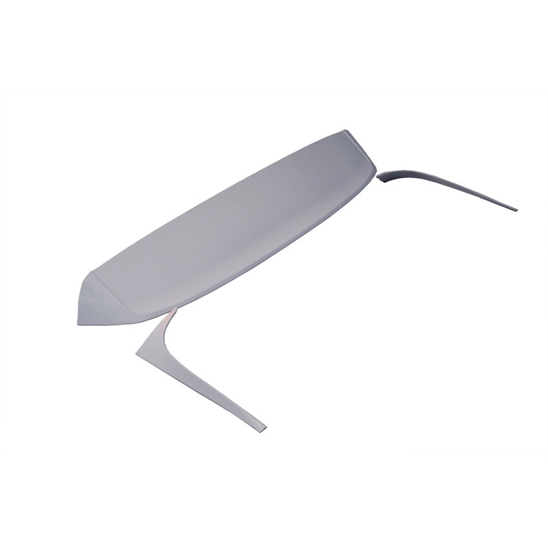 Achterspoiler VW Golf VII GTI / R-Look incl. zij panelen