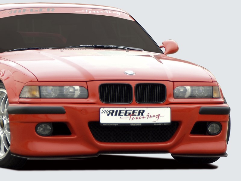Voorbumper BMW E36 E46-M3-Look Rieger