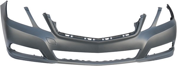 Voorbumperzijde Mercedes W212