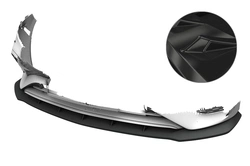 Voorspoiler Mercedes-Benz A-Klasse W177 AMG / AMG-Line – CSR Automotive Cup Spoilerlip Glanzend Zwart