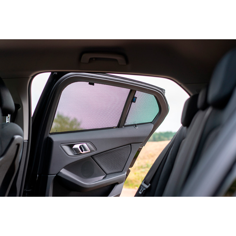 Set Car Shades  BMW 1-Serie F40 5 deurs 2019- (6-delig)