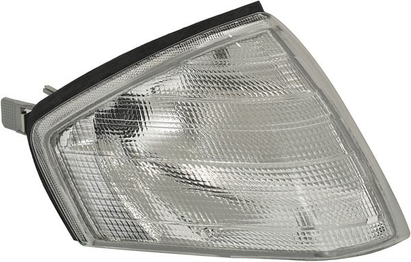 Indicator white right W129 89-98