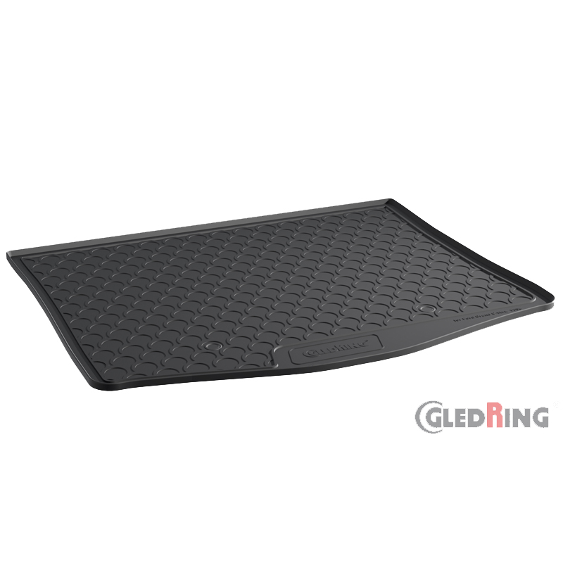 Rubber Kofferbakmat Ford Grand C-Max 2011-