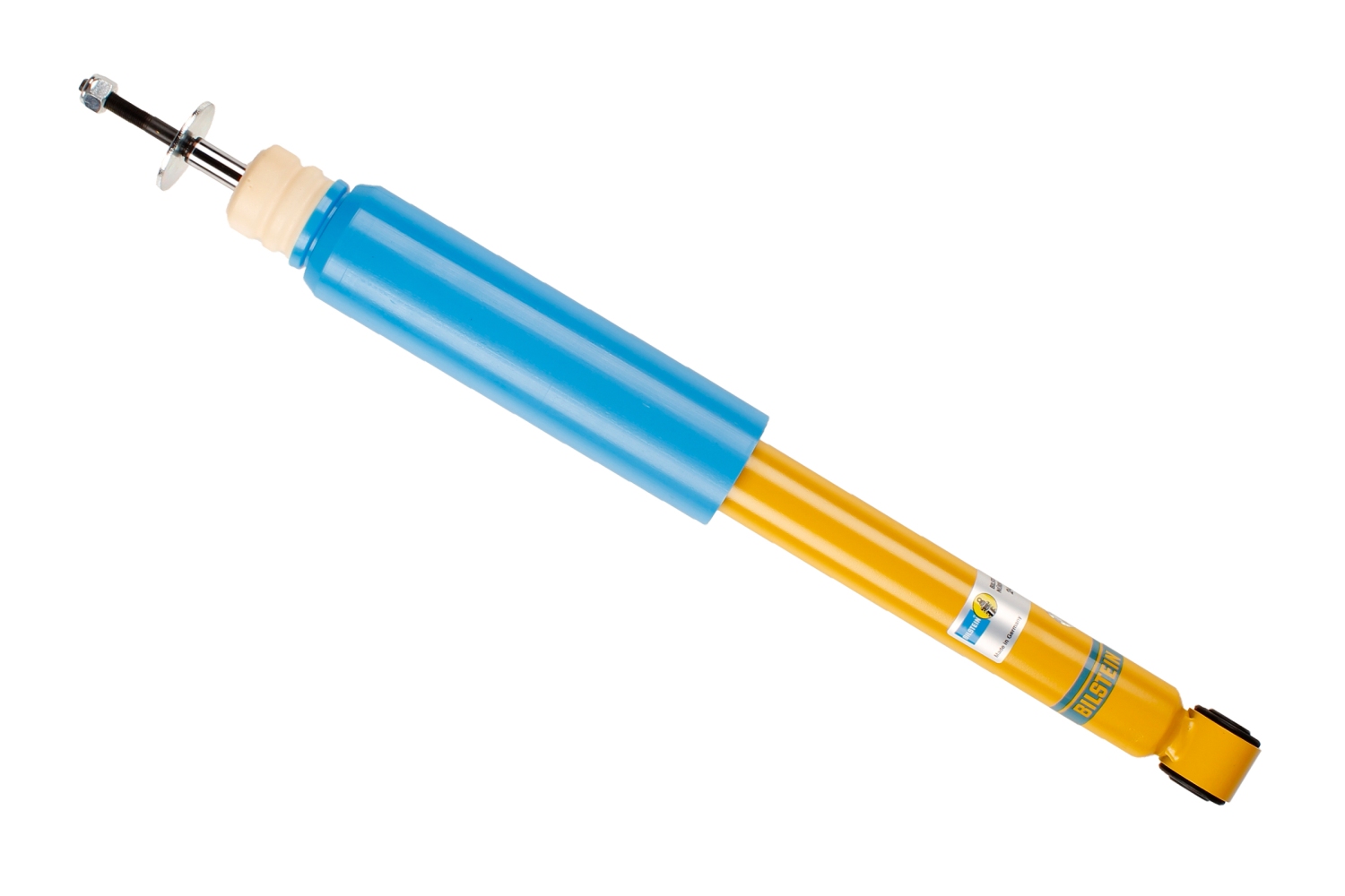 Amortiguador Trasero Bilstein B6 Renault Clio 4 (2013)