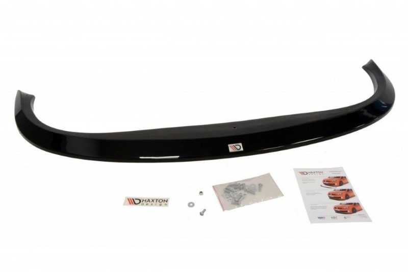 Voorspoiler Audi RS6 C5 Glanzend Zwart