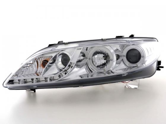 Faros Mazda 6 Dayline Devil Eyes