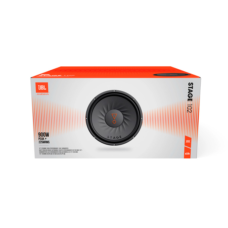 JBL Stage 102 10'' (25cm) Subwoofer