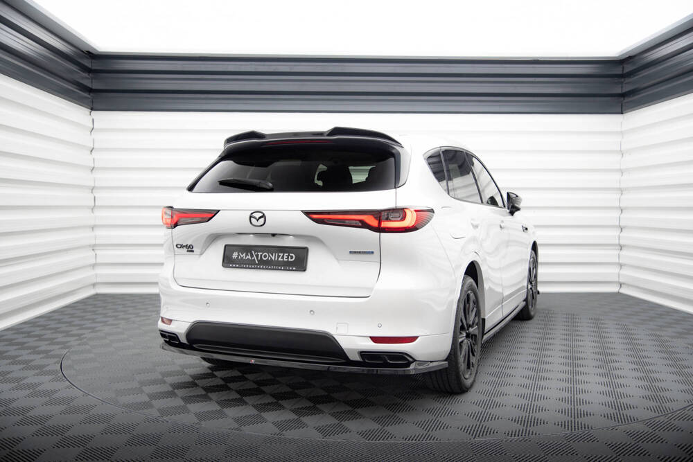 Spoiler Mazda CX-60 Maxton Glans Zwart
